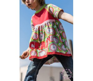 Stickserie - Fun Alpha Appli Schriftart